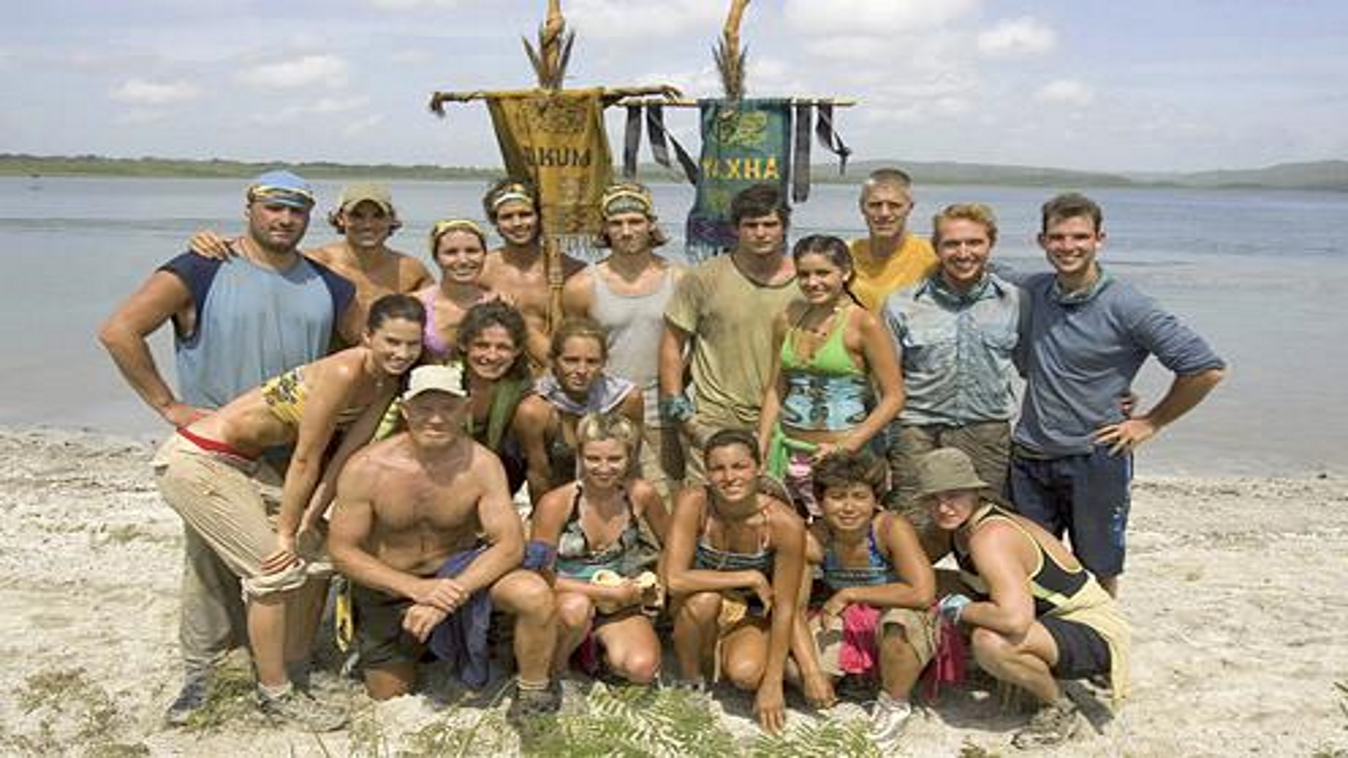 survivor reality show netflix